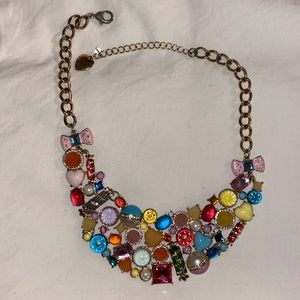 Betsey Johnson Necklace
